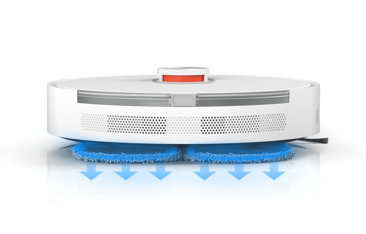 Робот-пылесос Xiaomi Robot Vacuum S20+ White (1066190) - изображение 7
