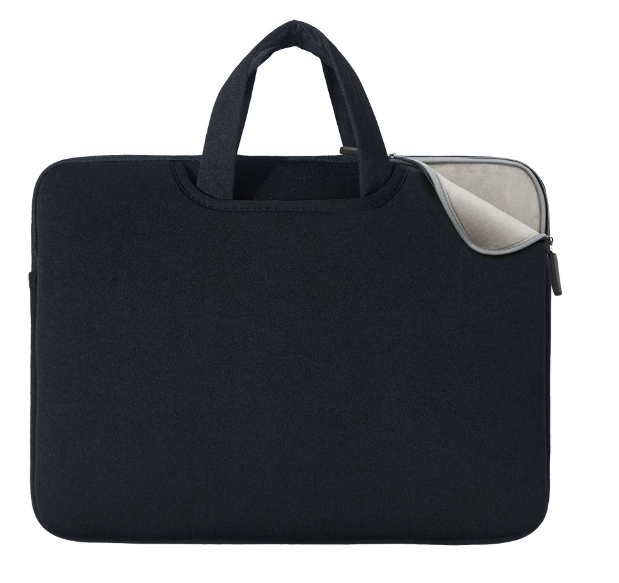 Сумка DK Bulma Nylon Handles для Ноутбука 15" (black) - Фото 1 Сумка DK Bulma Nylon Handles для Ноутбука 15" (black) - изображение 1