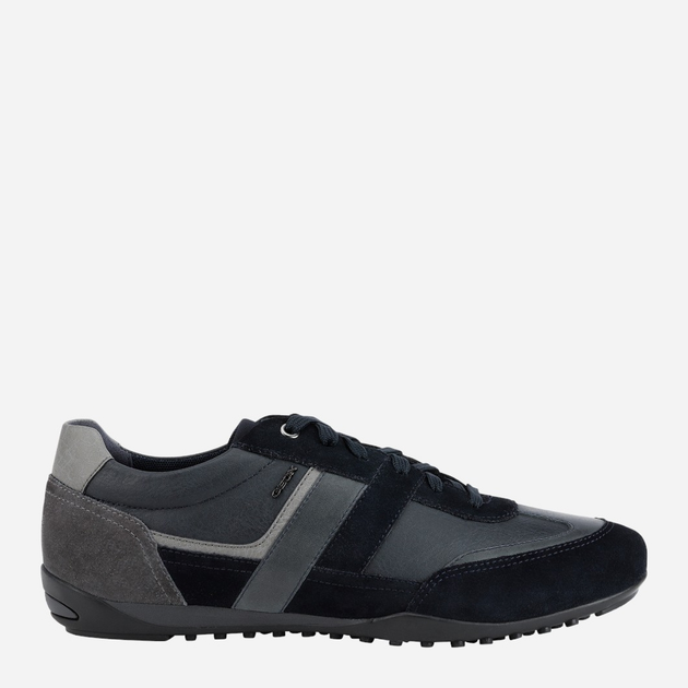 Sneakersy męskie do kostki Geox U25T5B022PT-C4002 41 Granatowe (8050036820082) - obraz 1