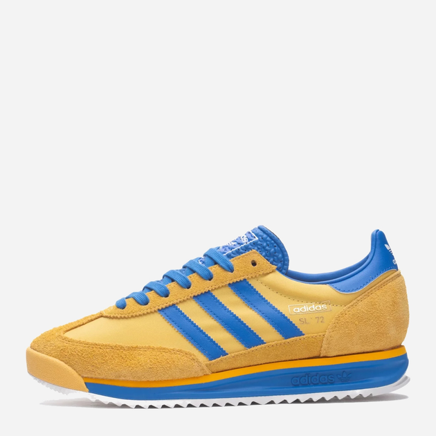 Чоловічі кросівки adidas SL 72 RS IE6526 40.5 Жовті (4067889523484) - зображення 1