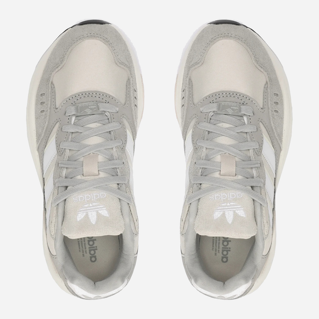 Чоловічі кросівки adidas Retropy F90 IF2866 42 Сірі (4066755800780) - зображення 5