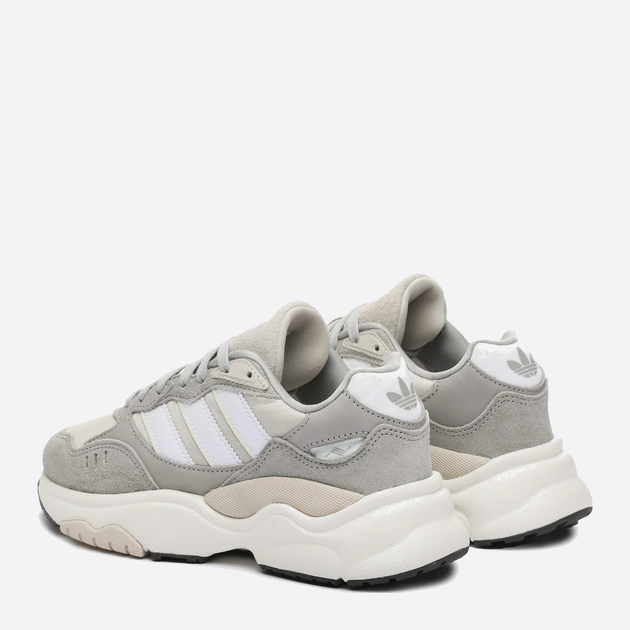 Buty sportowe męskie adidas Retropy F90 IF2866 46 Szare (4066755800735) - obraz 5