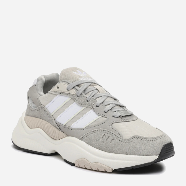 Чоловічі кросівки adidas Retropy F90 IF2866 45.5 Сірі (4066755800773) - зображення 4