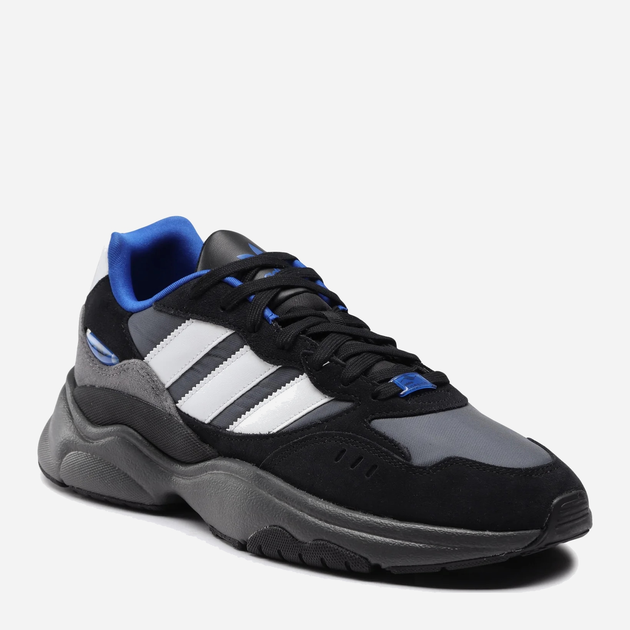 Buty sportowe męskie adidas Retropy F90 IG9988 42 Czarne (4066754411055) - obraz 4