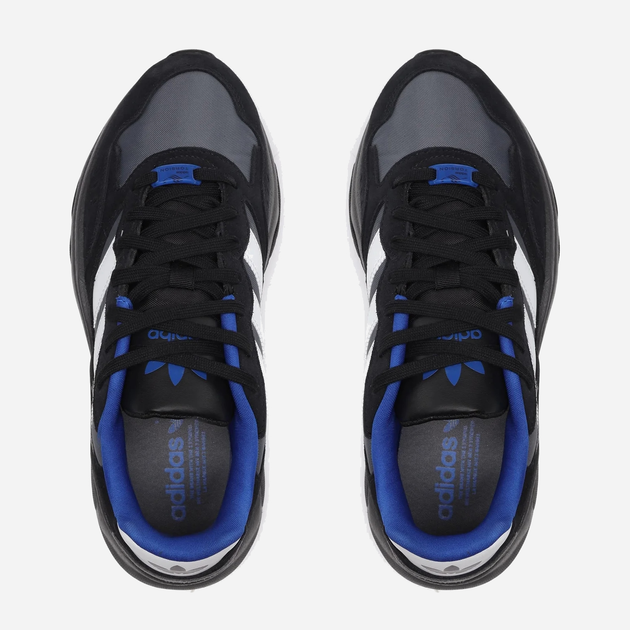 Buty sportowe męskie adidas Retropy F90 IG9988 42 Czarne (4066754411055) - obraz 6