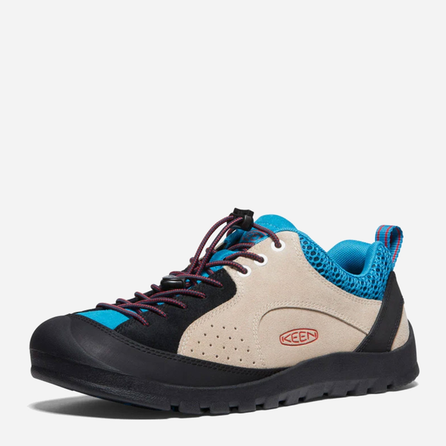 Sneakersy męskie do kostki Keen Jasper Rocks SP 1027425 42 Beżowe (195208163685) - obraz 3