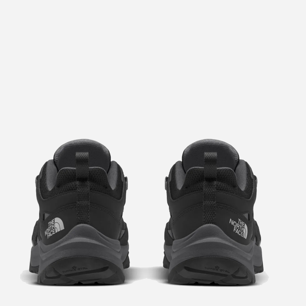 Чоловічі кросівки для треккінгу з мембраною The North Face Hedgehog 3 WP NF0A818QKT0 44 Чорні (196573311053) - зображення 3