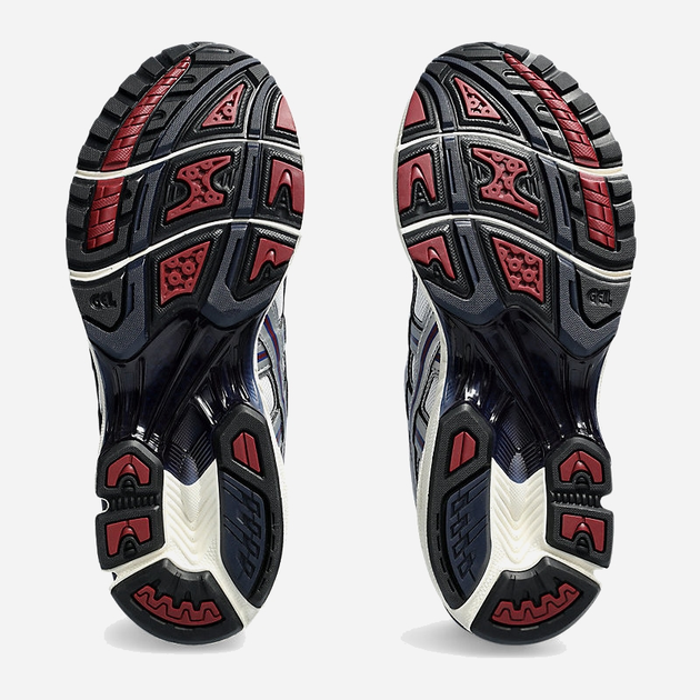Чоловічі кросівки Asics GEL-Kayano Legacy 1203A325-100 44.5 Чорний/Білий (4550456903753) - зображення 5