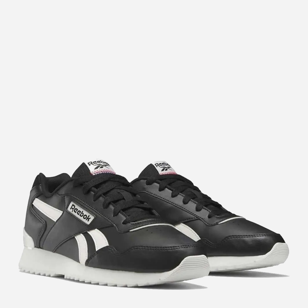 Чоловічі кросівки Reebok Glide Ripple Clip 100047771 42 Чорні (4066748844739) - зображення 2