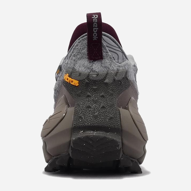 Чоловічі снікери Reebok Zig Kinetica 2.5 Edge 100034215 42.5 Сірі (4066756568658) - зображення 3