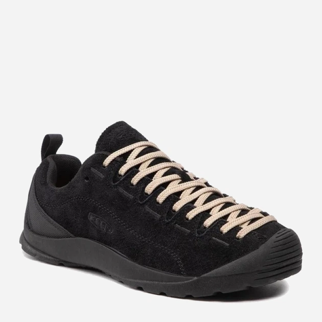 Чоловічі кросівки для треккінгу Keen Jasper 1026592 44 Чорні (195208040658) - зображення 4