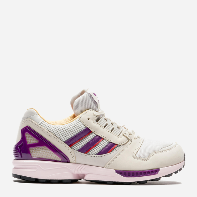 Buty do biegania męskie adidas ZX8000 IF7241 44 Kremowe (4067889176536) - obraz 1