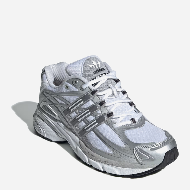 Buty sportowe męskie do kostki adidas Adistar Cushion 3 W IG4248 43.5 Biały/Srebrny (4067886793484) - obraz 2