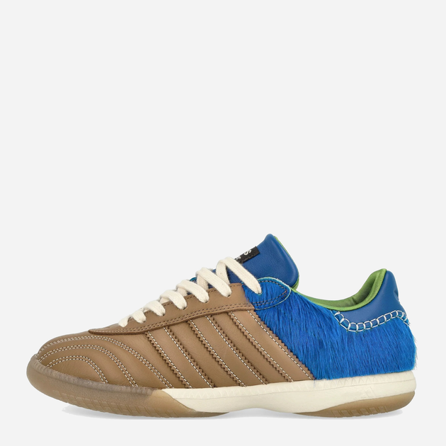 Чоловічі кросівки adidas x Wales Bonner Samba Millennium IF6704 43.5 Коричневі (4067893602823) - зображення 2