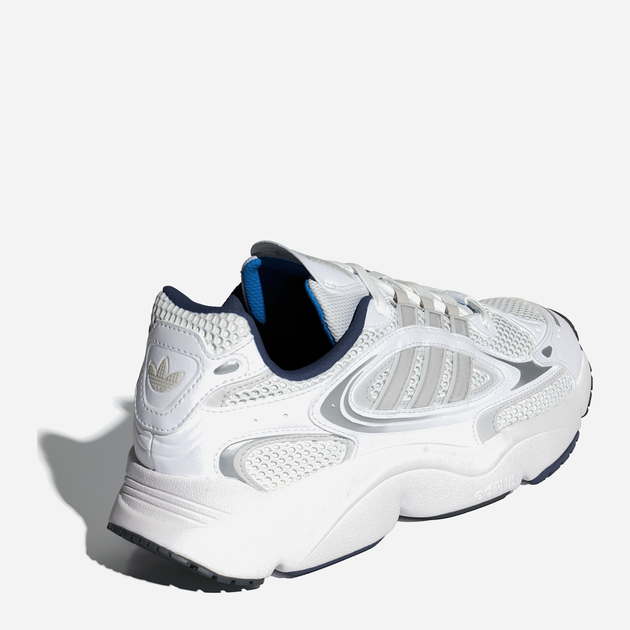 Чоловічі кросівки adidas Originals Ozmillen IF3447 38.5 Білі (4066759226159) - зображення 4