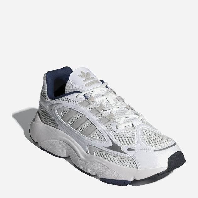 Чоловічі кросівки adidas Originals Ozmillen IF3447 38.5 Білі (4066759226159) - зображення 9