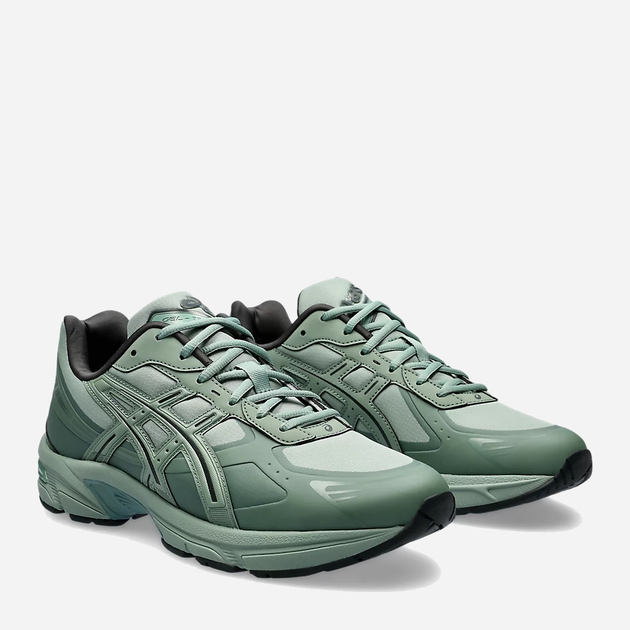 Чоловічі кросівки для бігу Asics Gel-1130 NS 1203A413-021 42 Зелені (4550457199148) - зображення 2