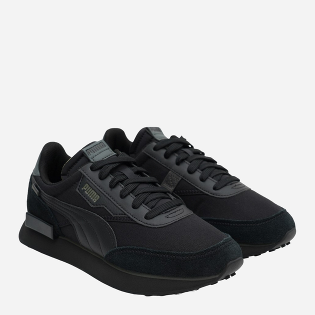 Buty sportowe męskie Puma Future Rider Play On 37114925 42.5 Czarne (4063696013668) - obraz 9