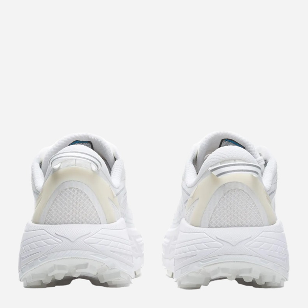 Чоловічі кросівки для бігу HOKA ONE ONE Mafate Speed 2 1126851-WLRC 45.5 Білі (196565521682) - зображення 7