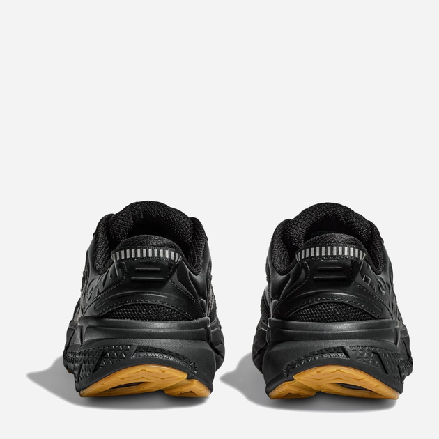 Чоловічі кросівки для бігу Hoka One One Clifton L Athletics 1160050-BBLC 44 Чорні (197634117553) - зображення 5