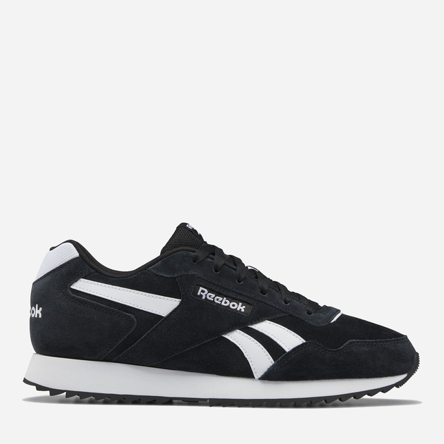Buty sportowe męskie Reebok Glide Ripple 100010352 40.5 (7UK) Czarne (4066748752270) - obraz 9