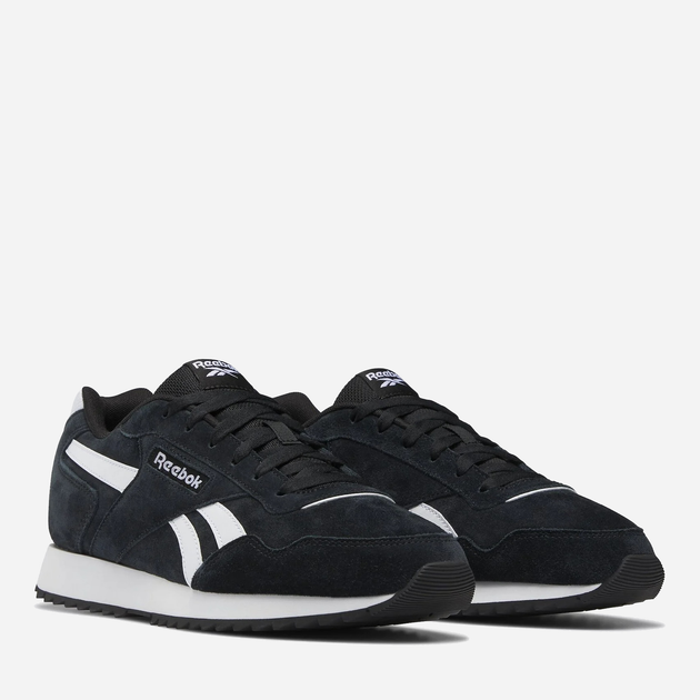 Чоловічі кросівки Reebok Glide Ripple 100010352 45.5 (11UK) Чорні (4066748752287) - зображення 10