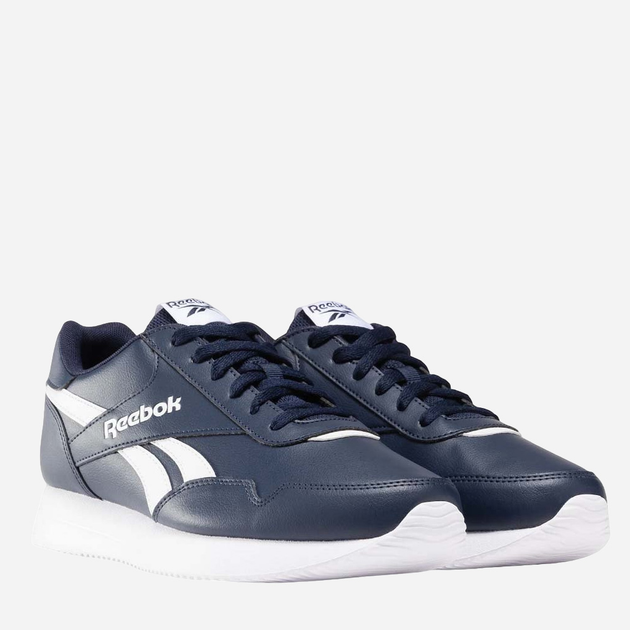 Buty sportowe męskie do kostki Reebok Jogger Lite 100075135 41 Granatowe (1200143257760) - obraz 2