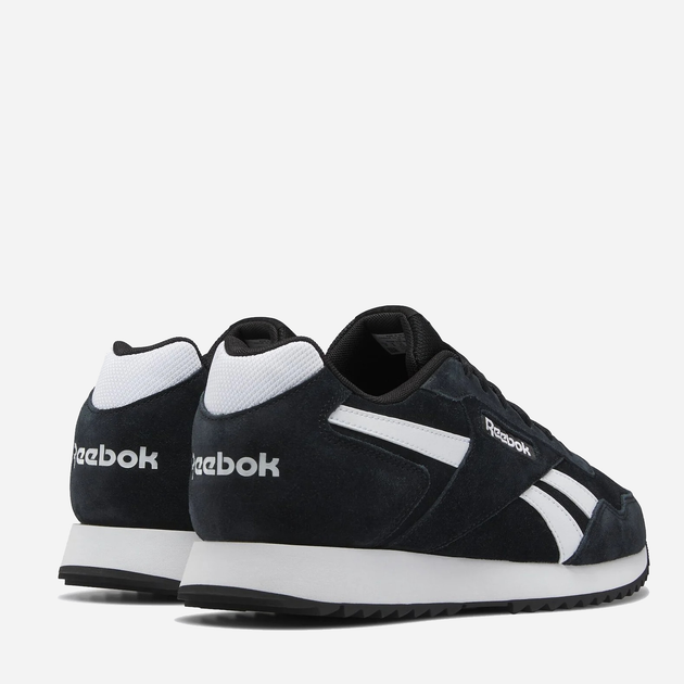 Чоловічі кросівки Reebok Glide Ripple 100010352 45.5 (11UK) Чорні (4066748752287) - зображення 12
