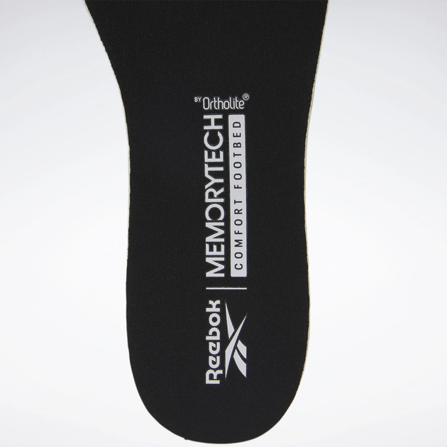 Чоловічі кросівки Reebok Glide Ripple 100010352 45.5 (11UK) Чорні (4066748752287) - зображення 16