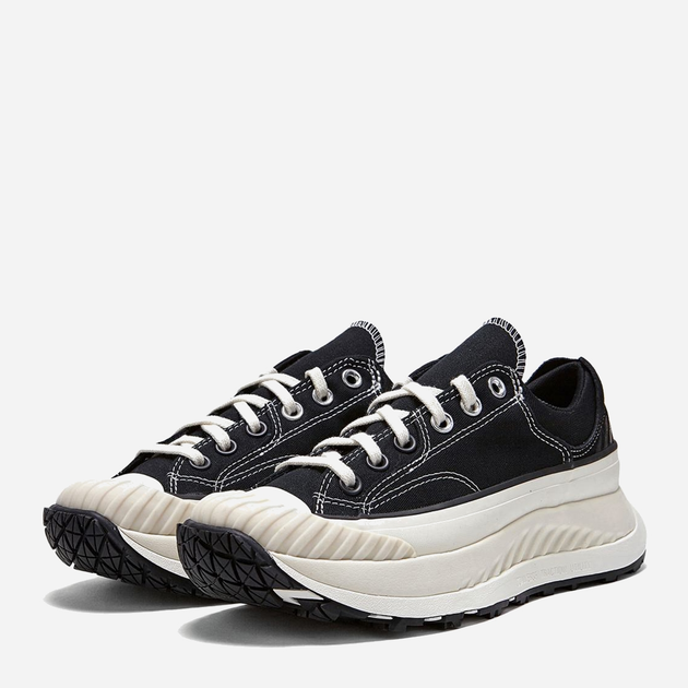 Sneakersy męskie na grubej podeszwie Converse Chuck 70 AT-CX A06557C 43 Czarne (194434660401) - obraz 8