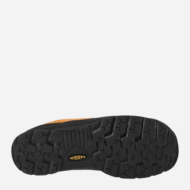 Чоловічі кросівки для треккінгу Keen Jasper 1002661 44 Коричневі (871209366071) - зображення 5