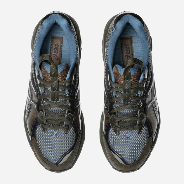 Buty do biegania męskie Asics UB6-S GT 2160 1203A421-400 43.5 Wielobarwne (4550457425568) - obraz 6