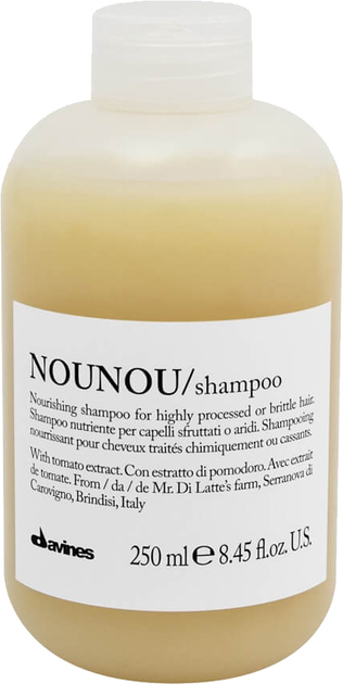 Szampon Davines NouNou Odżywczy 250 ml (8004608241997) - obraz 1