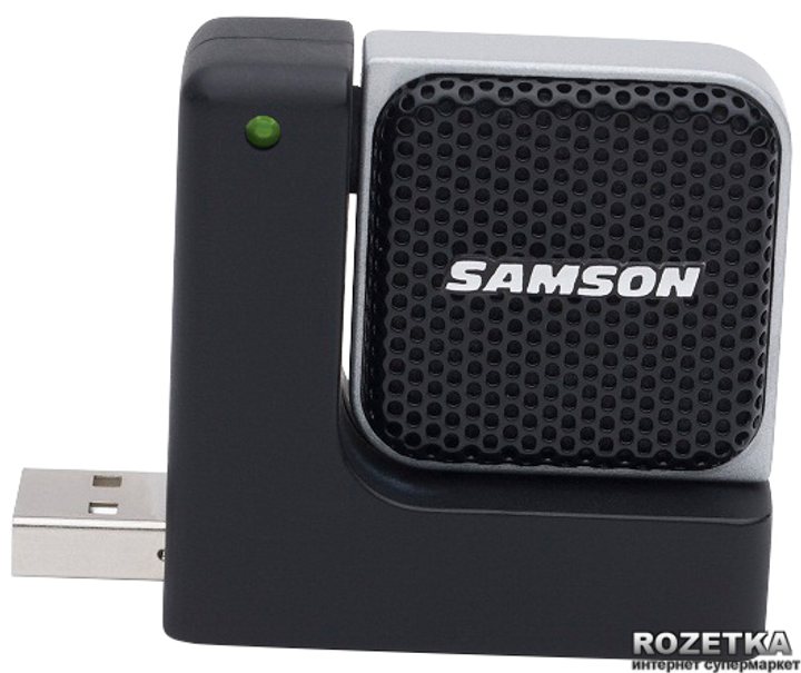 Микрофон Samson Go Mic Direct – фото, отзывы, характеристики в интернет ...