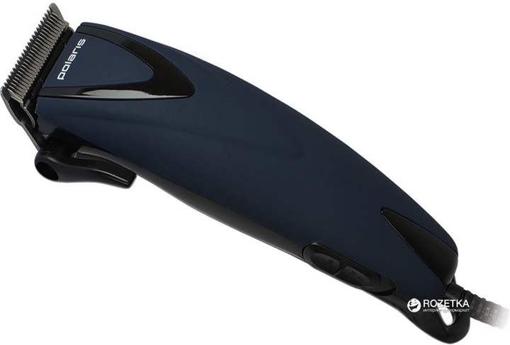 Машинка для стрижки POLARIS PHC 0714 Blue - изображение 1