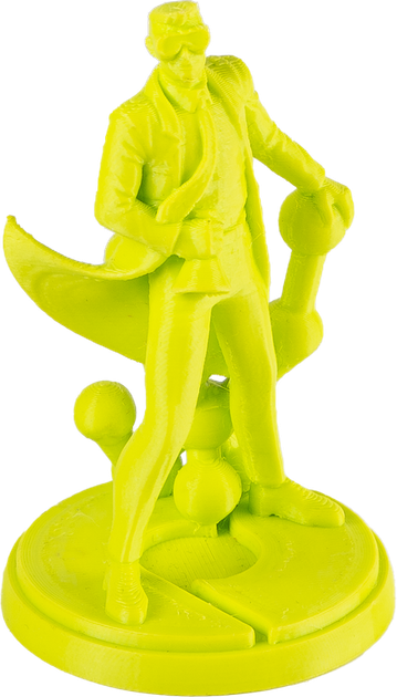 Філамент пластик для 3D-друку Polymaker PolyLite PETG 1 кг Lime - зображення 2