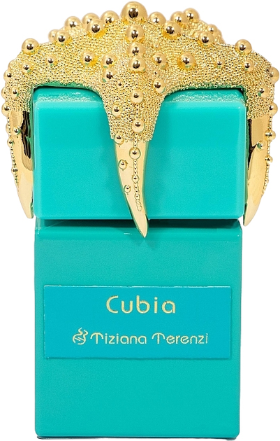 Perfumy unisex Tiziana Terenzi Cubia 100 ml (8016741492600) - obraz 1