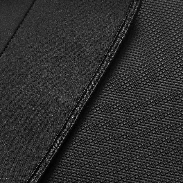 Фитнес-корсет inSPORTline Corbeam S черный, поддержка осанки, регулируемый ремень на липучке, трехрядная застежка с 4 крючками(ISL_E339A33D5EC3) - изображение 8