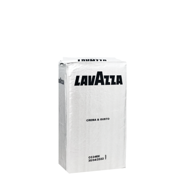 Кава мелена Lavazza Crema e Gusto 250г Iталiя - Фото 1 Кава мелена Lavazza Crema e Gusto 250г Iталiя - изображение 1