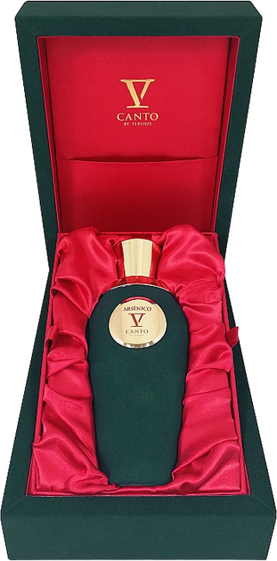 Perfumy unisex V Canto Arsenico 100 ml (8016741912511) - obraz 4
