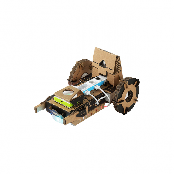 Модульный steam конструктор Makeblock Neuron Explorer Kit p1030036 - Фото 2 Модульный steam конструктор Makeblock Neuron Explorer Kit p1030036 - изображение 2