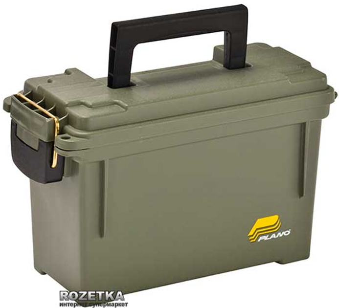 Ящик Plano для патронів на 6-8 упаковок Зелений (1312-00) - зображення 2