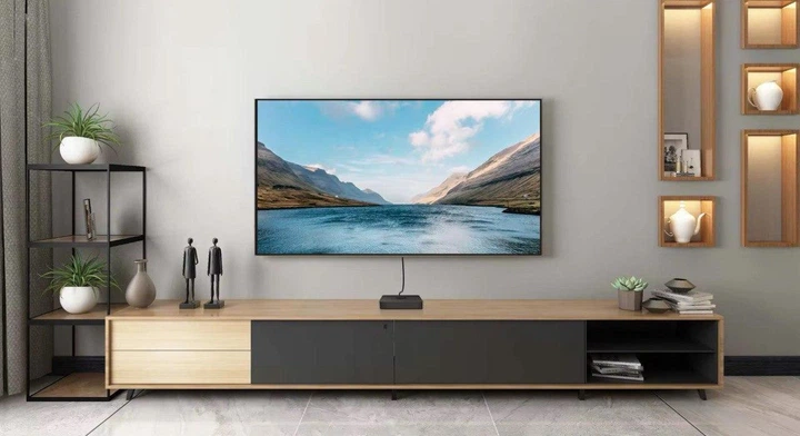 Міні ПК BMAX B1 Pro Mini PC Intel N4000 8GB RAM 128GB ROM Windows