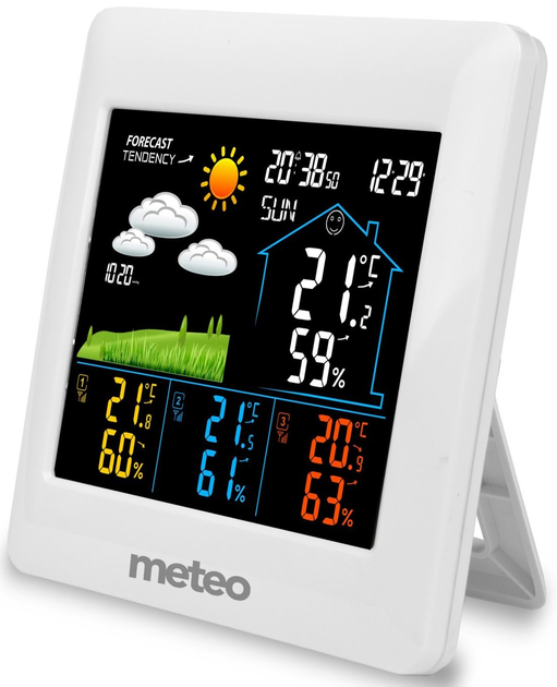 Stacja pogodowa Meteo SP106 (05SP106) - obraz 3