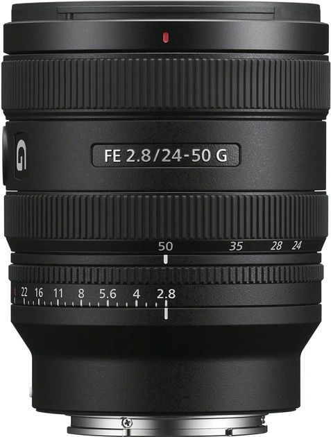 Sony FE 24-50mm F2.8 G (SEL2450G.SYX) – фото, отзывы Sony FE 24-50mm F2.8 G (SEL2450G.SYX) – фото, отзывы