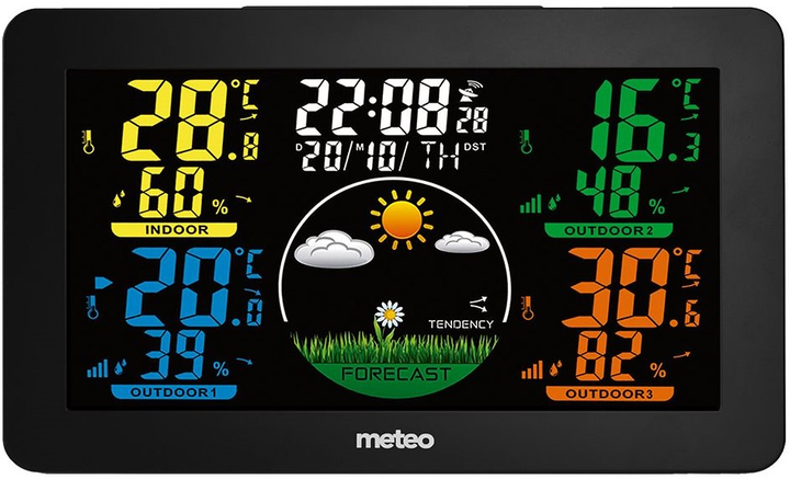 Метеостанція Meteo SP90 (05SP90) - зображення 4