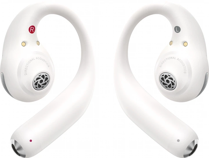 Słuchawki Anker SoundCore AeroFit Pro A3871G21 White (194644153489) - obraz 5