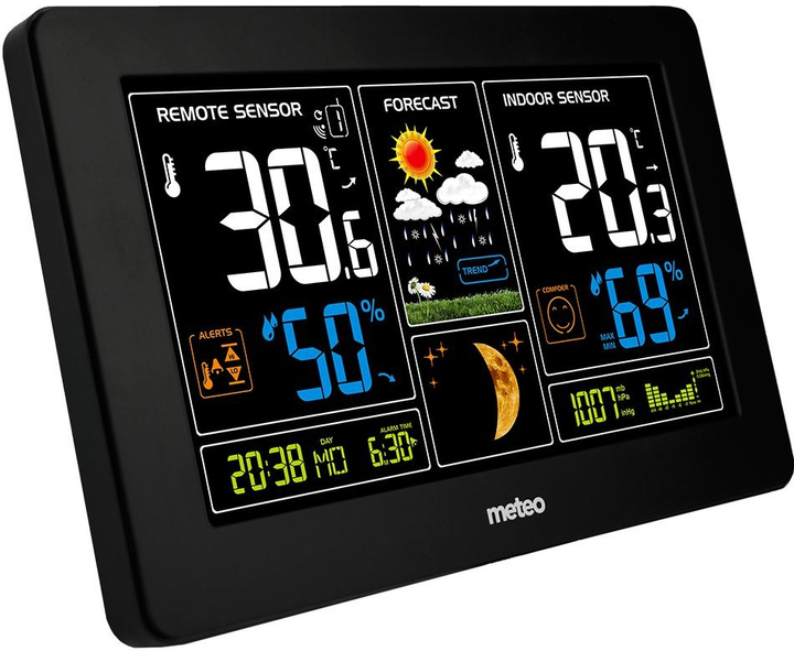 Stacja pogodowa Meteo SP69 (05SP69) - obraz 1