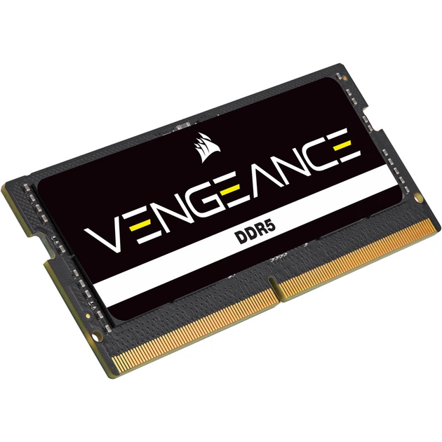 Модуль памяти SO-DIMM DDR5 Corsair Vengeance 16GB 4800 MHz