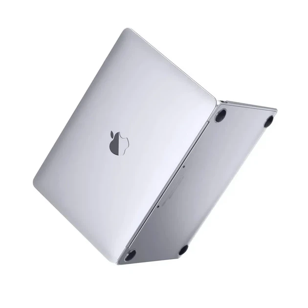 Пластиковая накладка DK Plastik Case для MacBook Pro 16 Gloss Transparent 2019 Б/У [110167] - изображение 5